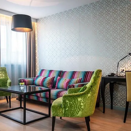 Thon Rosenkrantz Hotel 4*