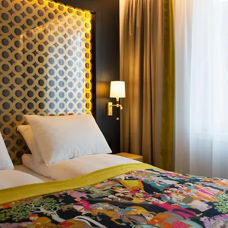 Hotel Thon Rosenkrantz 4*