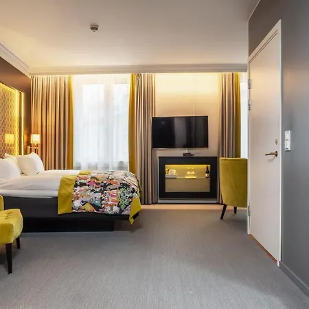 Thon Rosenkrantz Hotel 4*