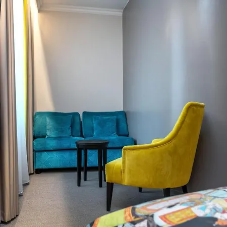 Hotel Thon Rosenkrantz 4*