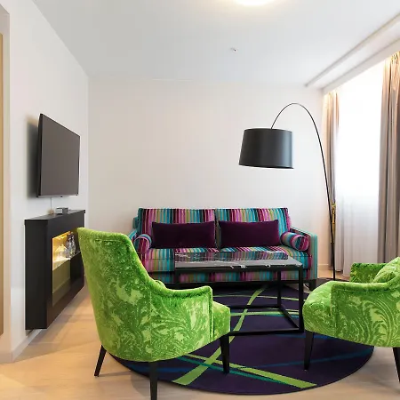 Hotel Thon Rosenkrantz 4*