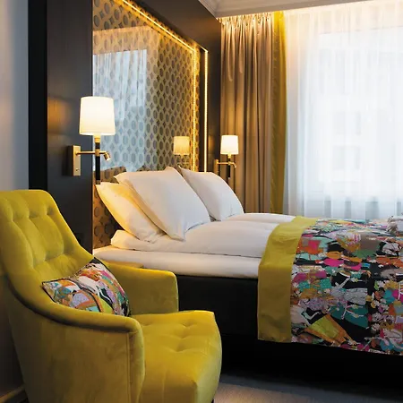 Hotel Thon Rosenkrantz 4*