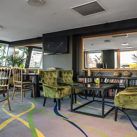 酒店 奥斯陆罗森克兰兹托恩酒店 4*