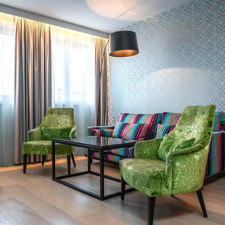 Hotel Thon Rosenkrantz 4*