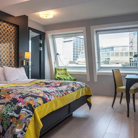 Hotell Thon Rosenkrantz Oslo