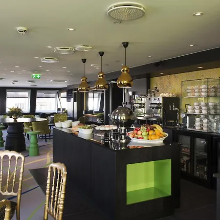 Hotel Thon Rosenkrantz 4*