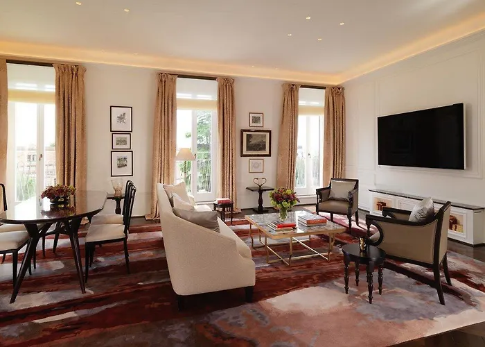 奥斯陆罗森克兰兹托恩酒店 4*