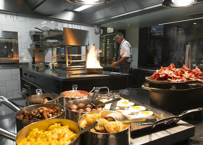 酒店 奥斯陆罗森克兰兹托恩酒店 奥斯陆