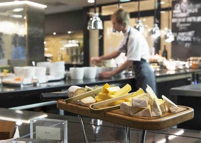 奥斯陆罗森克兰兹托恩酒店 4* 奥斯陆