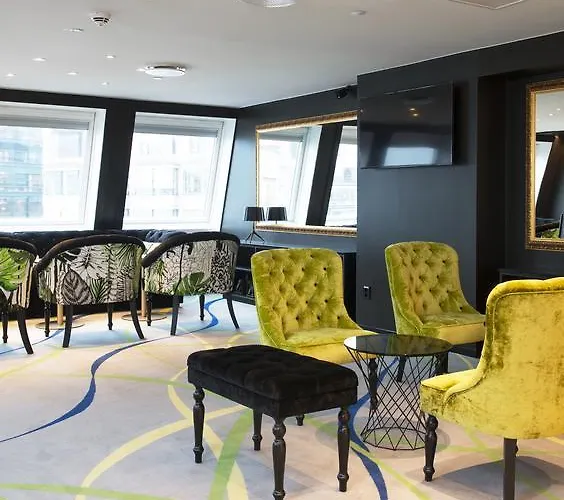 奥斯陆罗森克兰兹托恩酒店 酒店