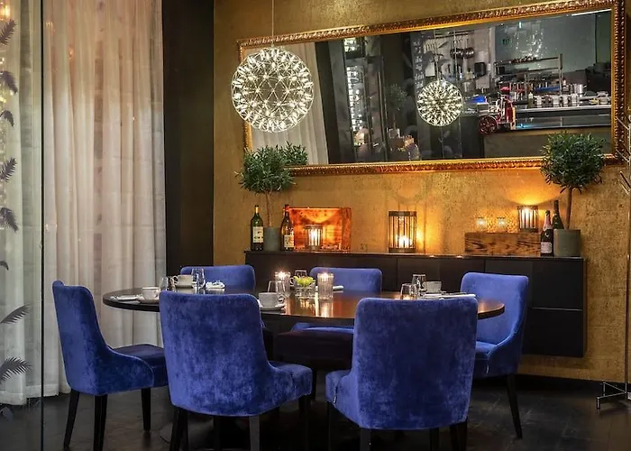 奥斯陆罗森克兰兹托恩酒店 奥斯陆