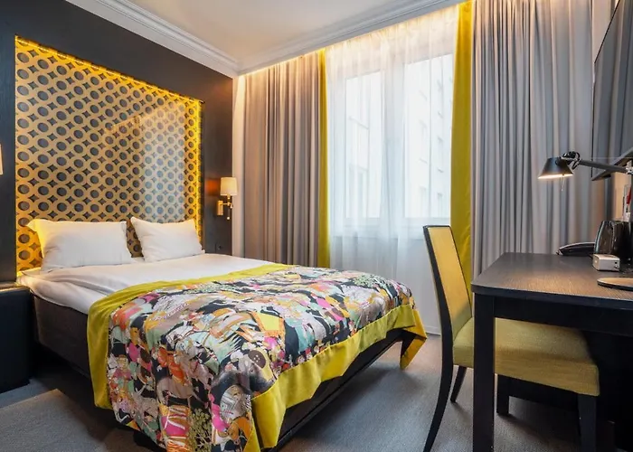 奥斯陆罗森克兰兹托恩酒店 酒店