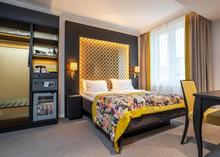 奥斯陆罗森克兰兹托恩酒店 4* 奥斯陆