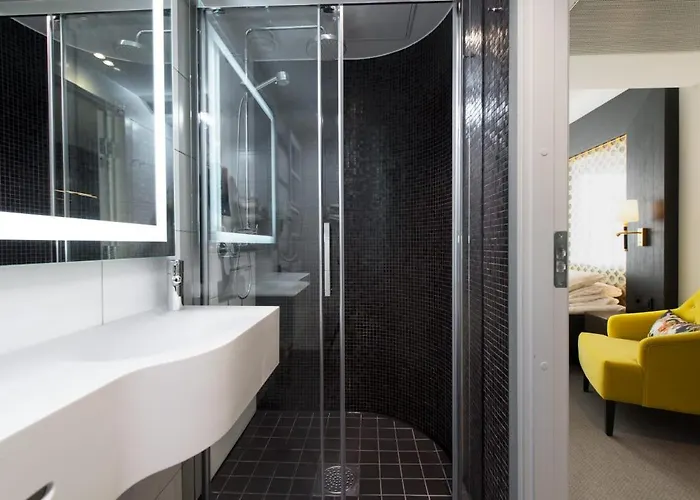 酒店 奥斯陆罗森克兰兹托恩酒店