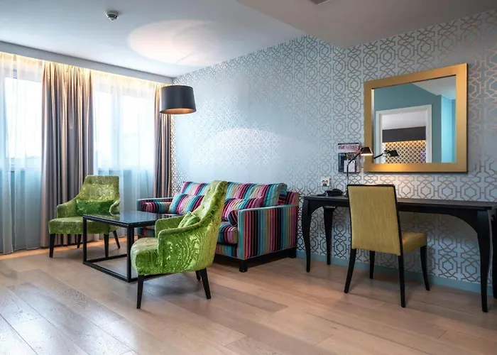 奥斯陆罗森克兰兹托恩酒店 4* 奥斯陆