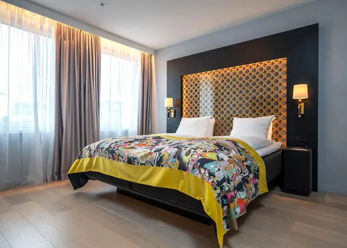 奥斯陆罗森克兰兹托恩酒店