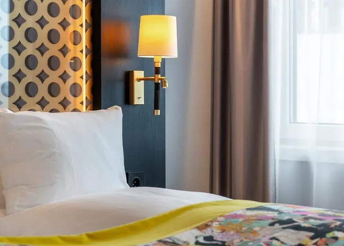 奥斯陆罗森克兰兹托恩酒店 酒店