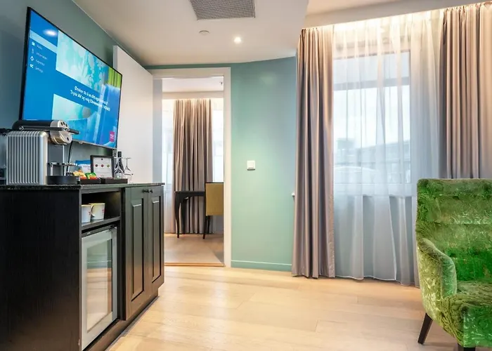 奥斯陆罗森克兰兹托恩酒店 酒店