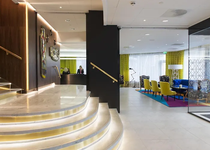 奥斯陆罗森克兰兹托恩酒店 酒店 奥斯陆