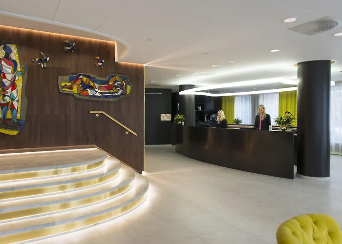 奥斯陆罗森克兰兹托恩酒店 酒店