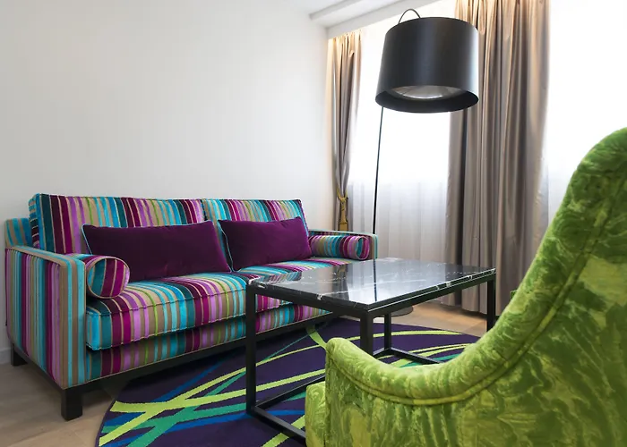 奥斯陆罗森克兰兹托恩酒店