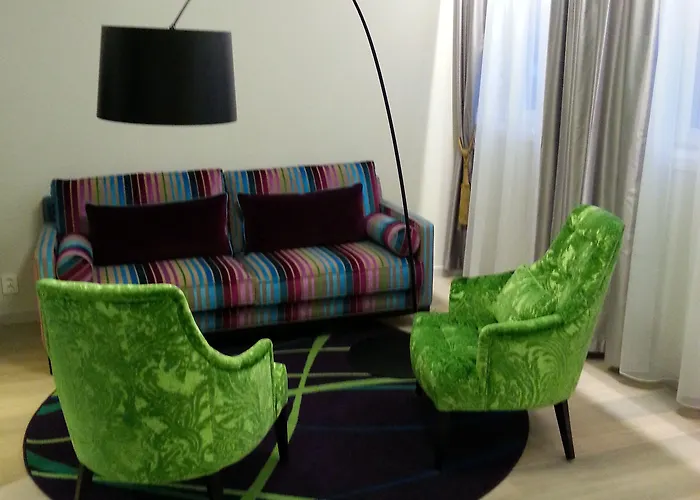 Szálloda Thon Rosenkrantz 4*