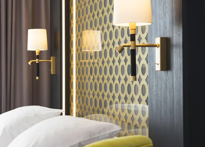 酒店 奥斯陆罗森克兰兹托恩酒店 奥斯陆