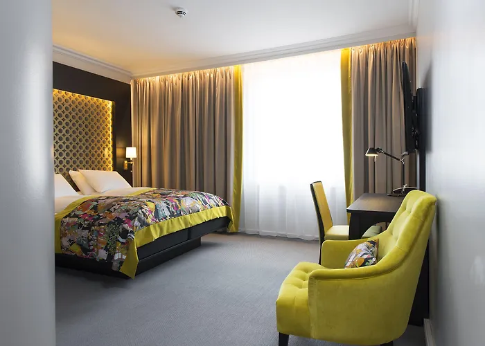 奥斯陆罗森克兰兹托恩酒店 4* 奥斯陆