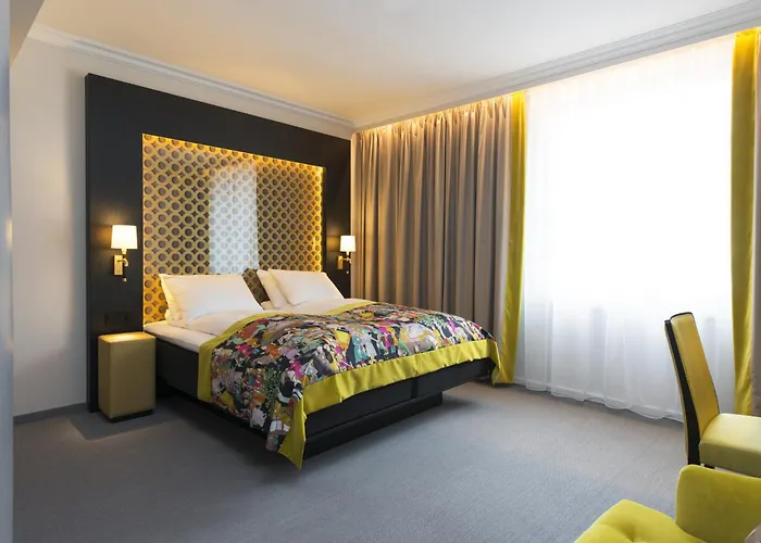 奥斯陆罗森克兰兹托恩酒店 酒店