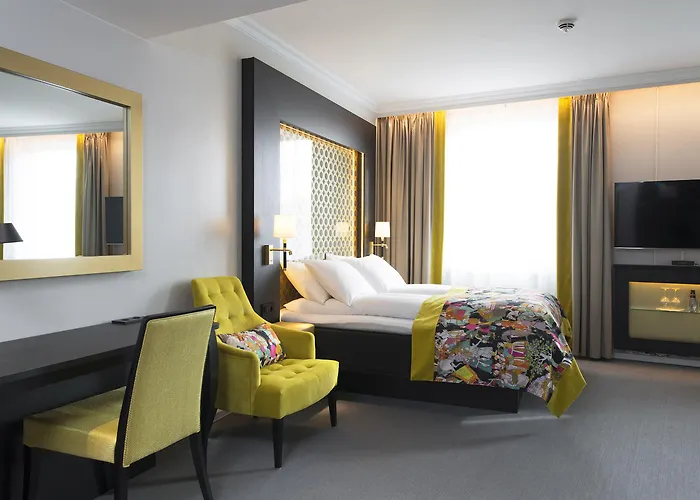 奥斯陆罗森克兰兹托恩酒店 酒店 奥斯陆