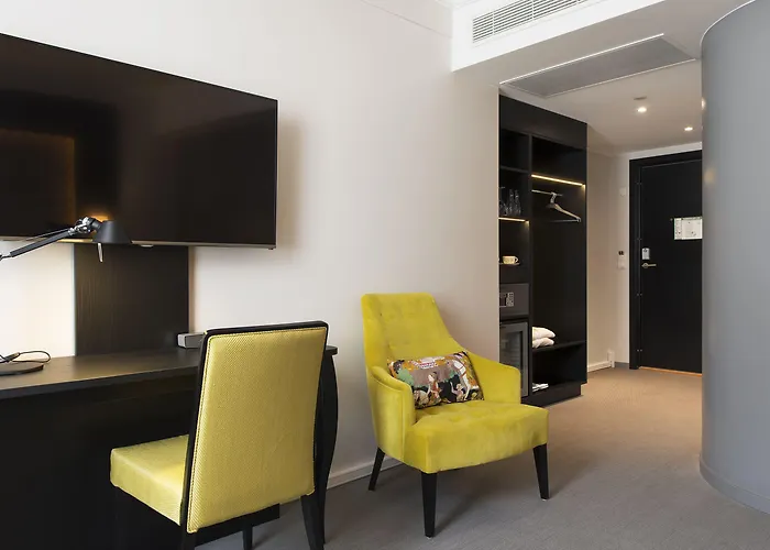 奥斯陆罗森克兰兹托恩酒店 酒店