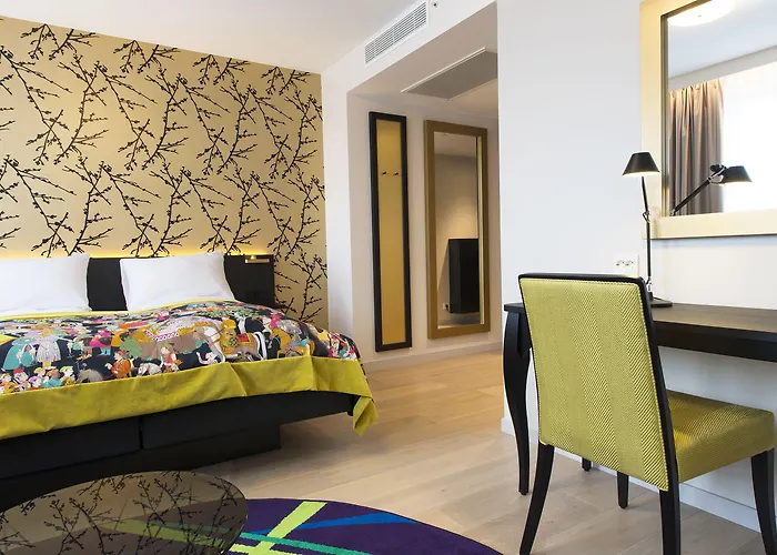 奥斯陆罗森克兰兹托恩酒店 酒店 奥斯陆