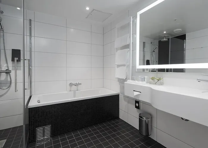 奥斯陆罗森克兰兹托恩酒店 奥斯陆