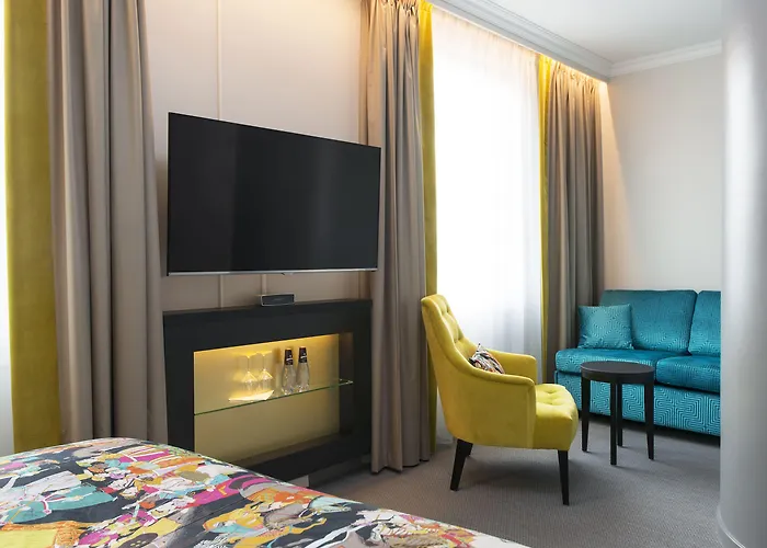 奥斯陆罗森克兰兹托恩酒店 奥斯陆