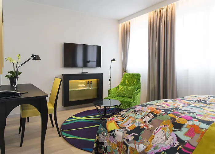 酒店 奥斯陆罗森克兰兹托恩酒店 奥斯陆