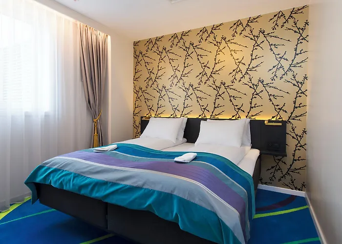 奥斯陆罗森克兰兹托恩酒店 奥斯陆