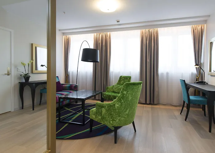 酒店 奥斯陆罗森克兰兹托恩酒店