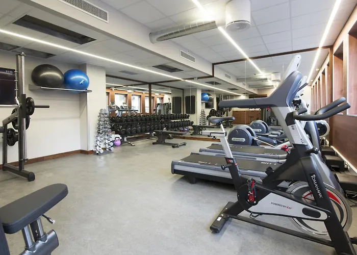 奥斯陆罗森克兰兹托恩酒店