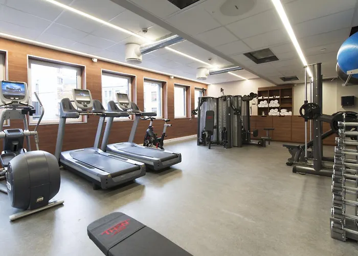 酒店 奥斯陆罗森克兰兹托恩酒店 奥斯陆