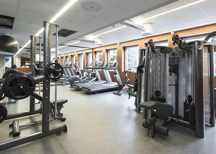 奥斯陆罗森克兰兹托恩酒店 酒店