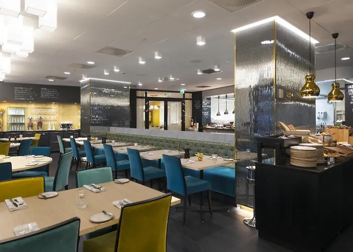 奥斯陆罗森克兰兹托恩酒店 酒店 奥斯陆