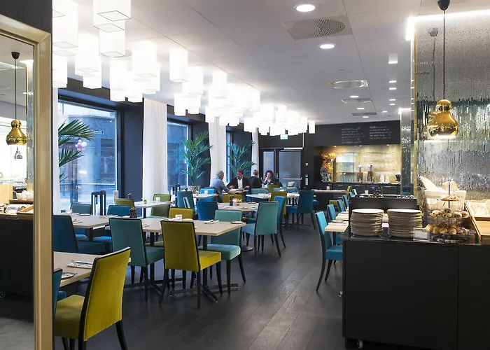 奥斯陆罗森克兰兹托恩酒店 4* 奥斯陆