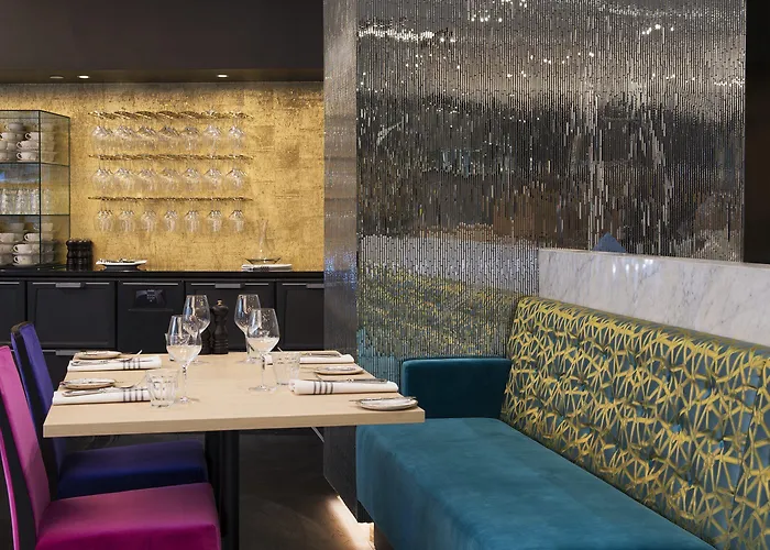 奥斯陆罗森克兰兹托恩酒店 酒店 4*