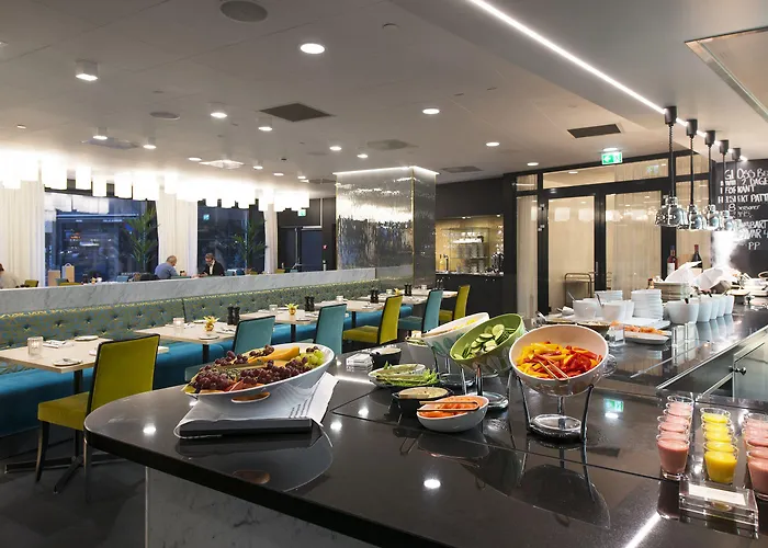 奥斯陆罗森克兰兹托恩酒店 奥斯陆