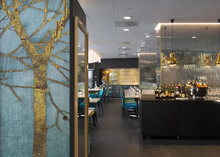 酒店 奥斯陆罗森克兰兹托恩酒店