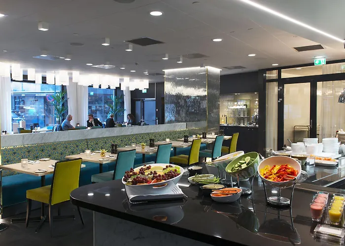 酒店 奥斯陆罗森克兰兹托恩酒店 奥斯陆