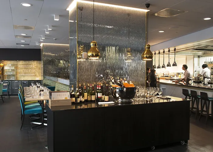 奥斯陆罗森克兰兹托恩酒店 酒店