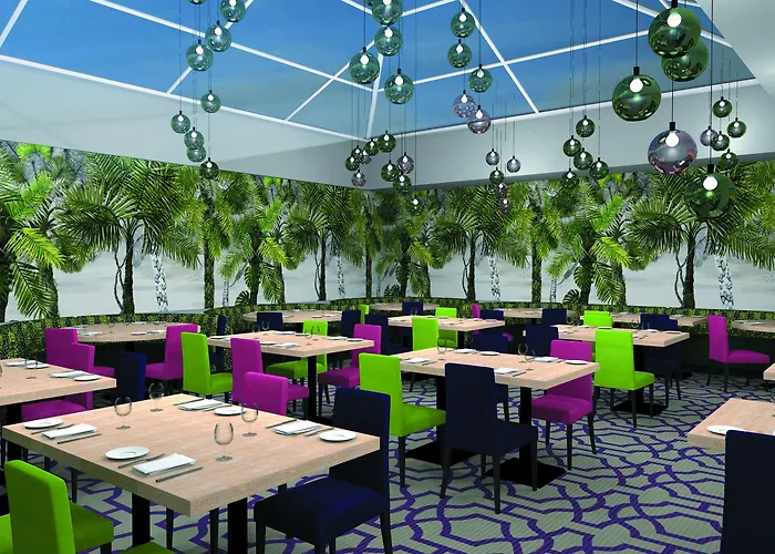 奥斯陆罗森克兰兹托恩酒店 4* 奥斯陆