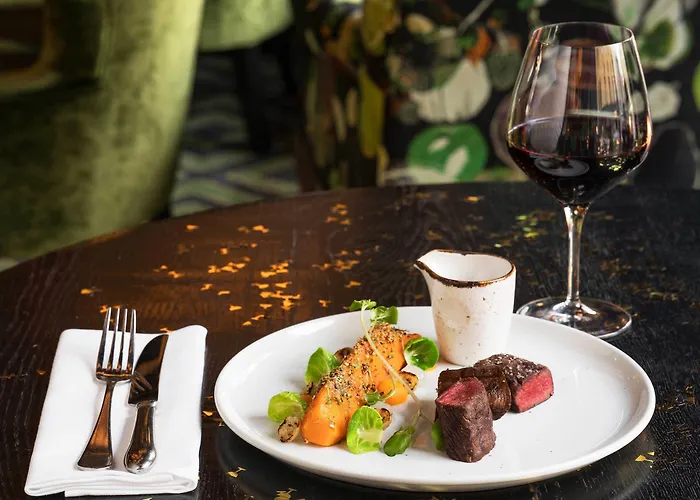 酒店 奥斯陆罗森克兰兹托恩酒店 4*