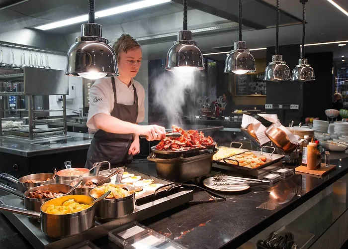 酒店 奥斯陆罗森克兰兹托恩酒店 奥斯陆